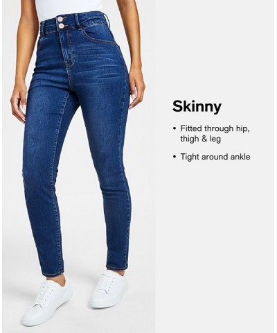 Curvy High Rise Skinny Jeans Loma Wash $10.66 Jeans