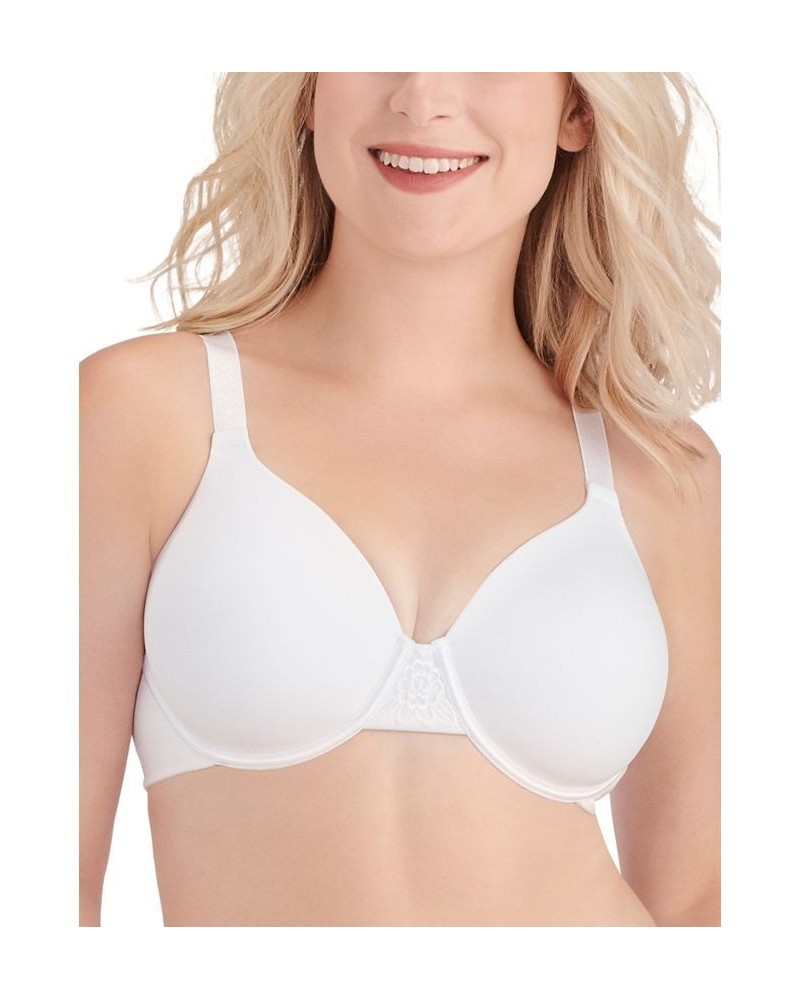 Beauty Back Smoothing Full-Figure Contour Bra 76380 Faded Denim $15.39 Bras