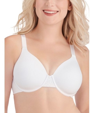 Beauty Back Smoothing Full-Figure Contour Bra 76380 Faded Denim $15.39 Bras