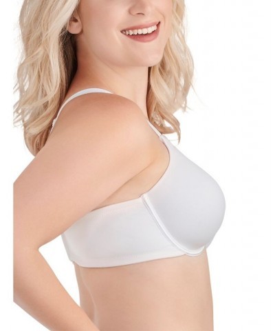 Beauty Back Smoothing Full-Figure Contour Bra 76380 Faded Denim $15.39 Bras