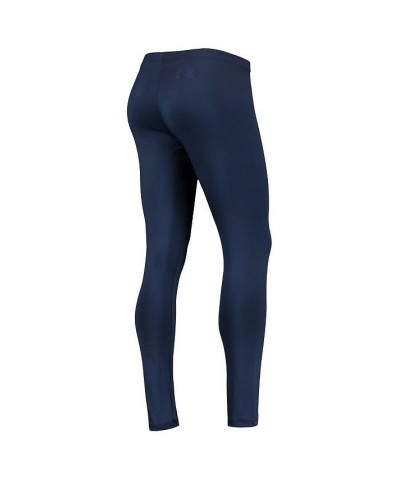 Women's Navy St. Louis Cardinals Stadium Leggings Blue $18.00 Pants