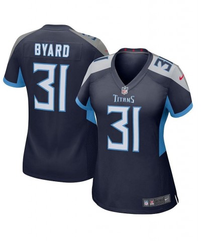 Women's Kevin Byard Navy Tennessee Titans Player Game Jersey Navy $56.00 Jersey