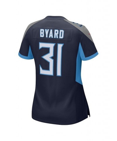 Women's Kevin Byard Navy Tennessee Titans Player Game Jersey Navy $56.00 Jersey