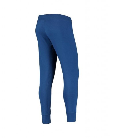 Women's Royal Chicago Cubs Tri-Blend Pants Royal $22.95 Pants