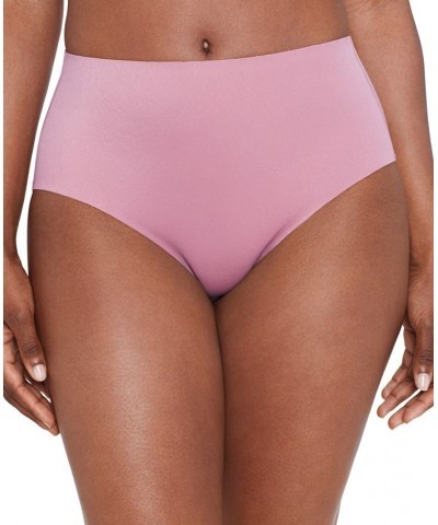 Women's Light Shaping Waistline Brief 2534 Mesa Rose $10.48 Shapewear