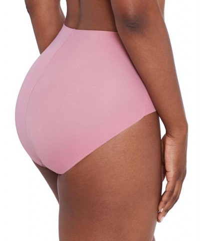 Women's Light Shaping Waistline Brief 2534 Mesa Rose $10.48 Shapewear