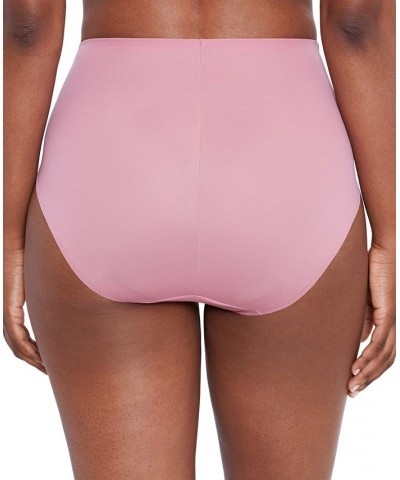 Women's Light Shaping Waistline Brief 2534 Mesa Rose $10.48 Shapewear