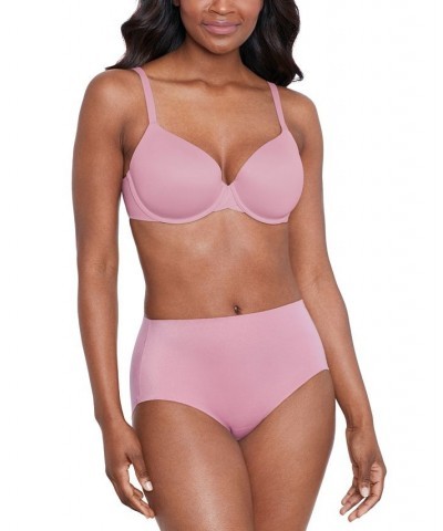 Women's Light Shaping Waistline Brief 2534 Mesa Rose $10.48 Shapewear