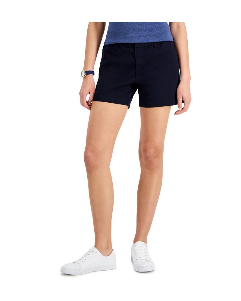 Women's TH Flex Hollywood Shorts Blue $18.00 Shorts