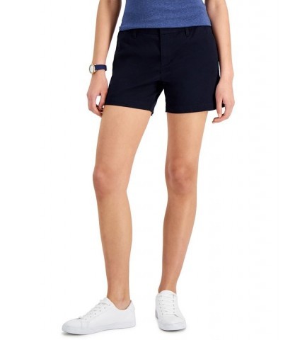 Women's TH Flex Hollywood Shorts Blue $18.00 Shorts