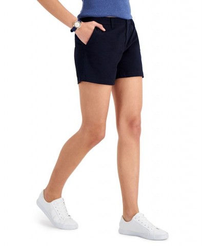 Women's TH Flex Hollywood Shorts Blue $18.00 Shorts