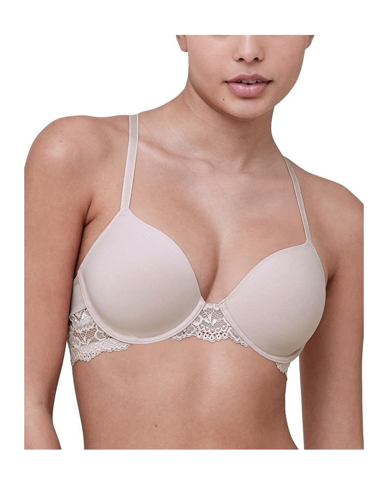 Women's Goddess Multi-Way T-Shirt Bra 321213 White $20.40 Bras