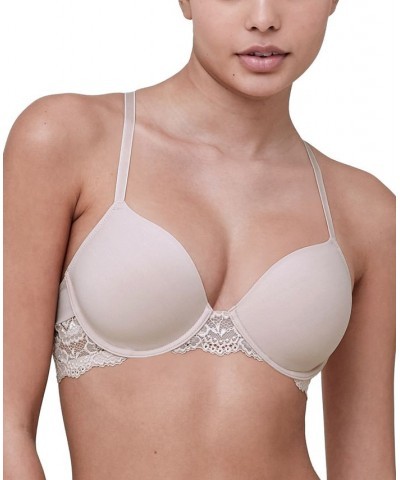 Women's Goddess Multi-Way T-Shirt Bra 321213 White $20.40 Bras