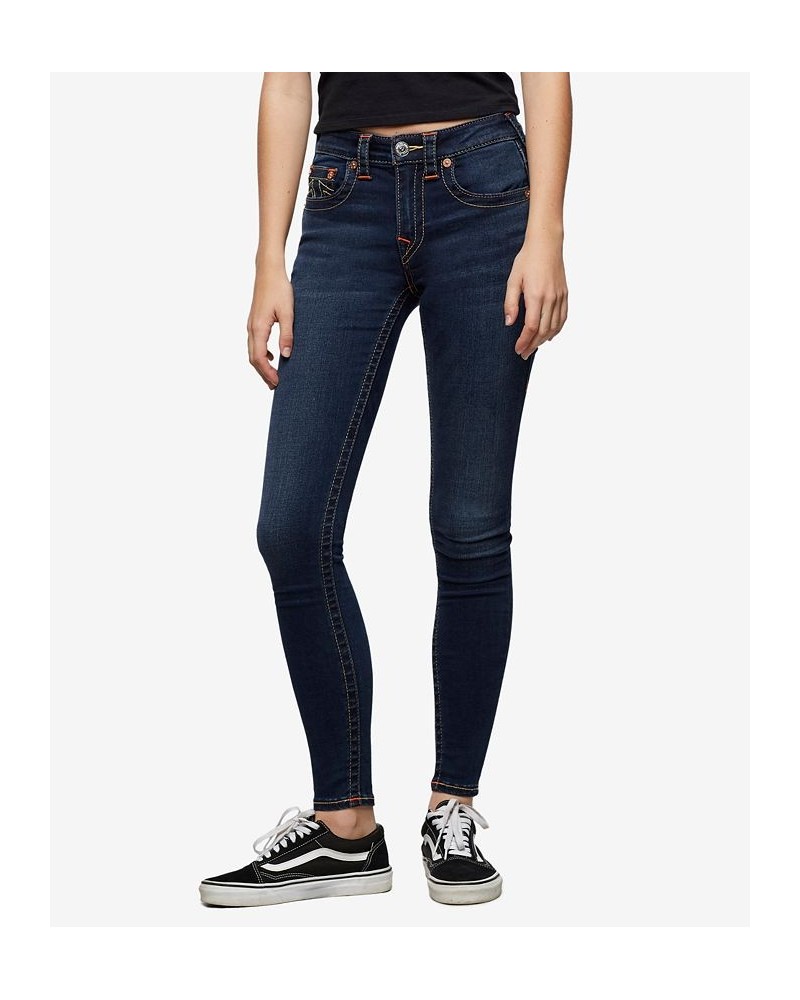 Women's Jennie Curvy Skinny Jeans Indigo Upgrade $52.68 Jeans