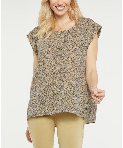 Women's Annabelle Blouse Lacy Flower $34.76 Tops