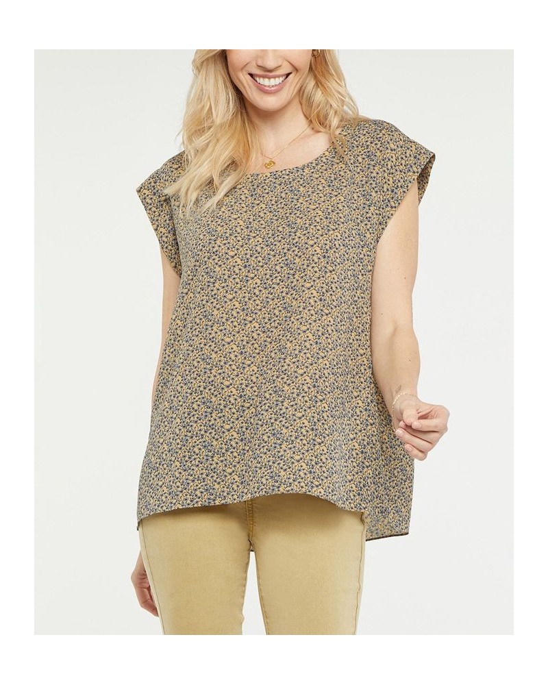 Women's Annabelle Blouse Lacy Flower $34.76 Tops