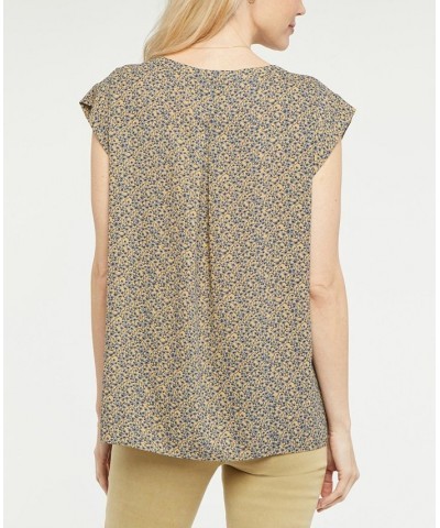 Women's Annabelle Blouse Lacy Flower $34.76 Tops