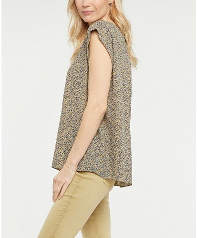 Women's Annabelle Blouse Lacy Flower $34.76 Tops