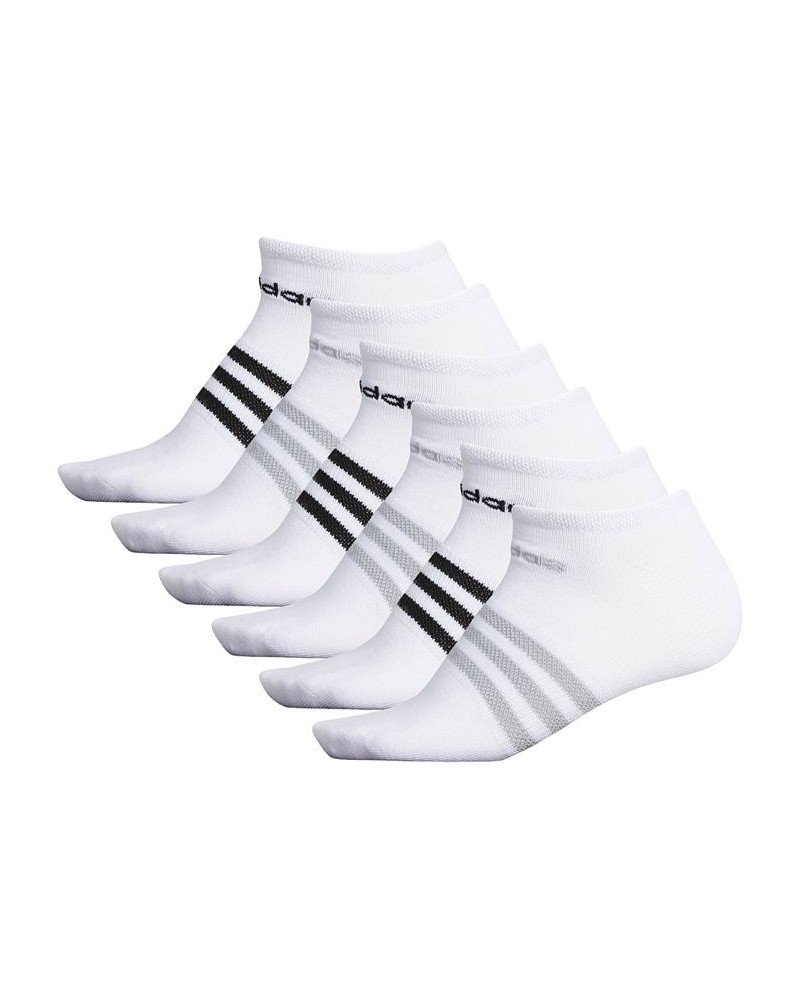 Women's 6-Pk. Superlite ClimaLite Socks White $15.30 Socks