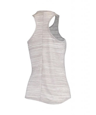 Women's Gray LAFC Java Tank Top Gray $23.19 Tops