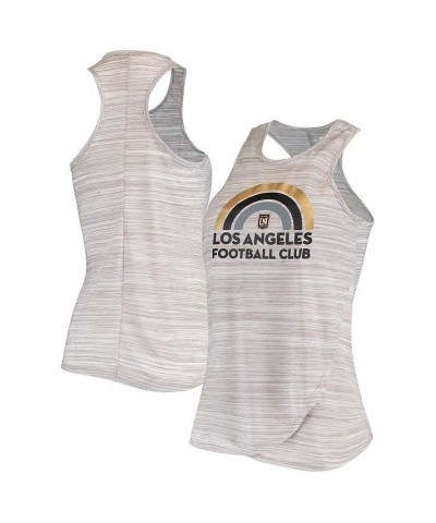 Women's Gray LAFC Java Tank Top Gray $23.19 Tops