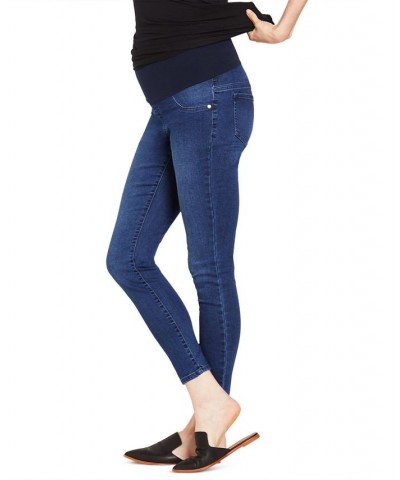 Basic Secret Fit Belly Skinny Jean Medium Wash $23.50 Jeans