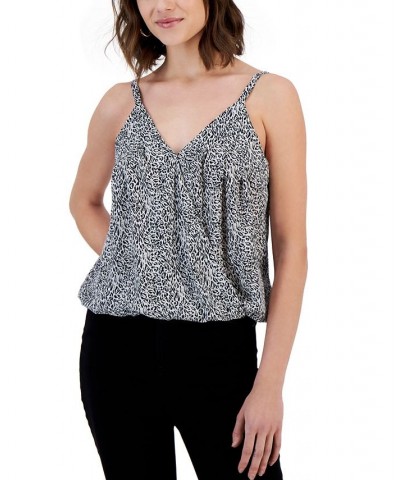 Women's Printed V-Neck Camisole Orla Animal $29.70 Tops