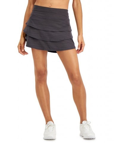 Flounce Skort Gray $13.24 Shorts