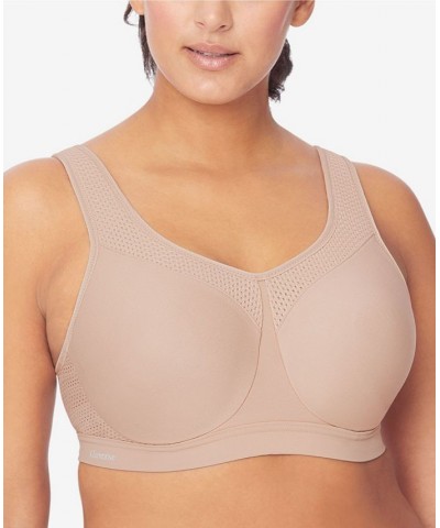 Women's Sport High Impact Wonderwire Bra Cafe $30.15 Bras