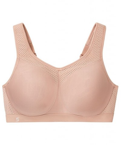 Women's Sport High Impact Wonderwire Bra Cafe $30.15 Bras