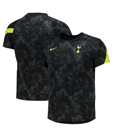 Women's Black Tottenham Hotspur 2021/22 Pre-Match Jersey Black $29.00 Jersey