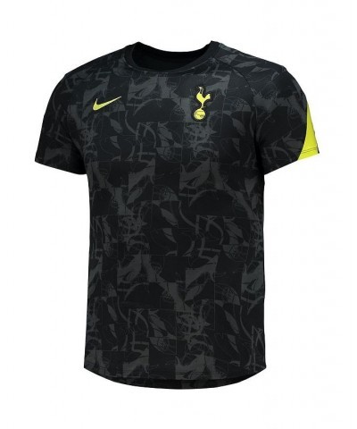 Women's Black Tottenham Hotspur 2021/22 Pre-Match Jersey Black $29.00 Jersey