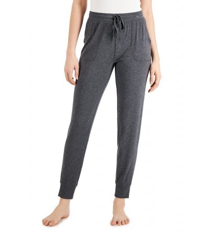 Heathered Essential Jogger Pants Hy Charcoal Htr $12.42 Sleepwear