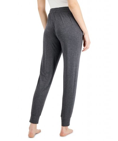 Heathered Essential Jogger Pants Hy Charcoal Htr $12.42 Sleepwear