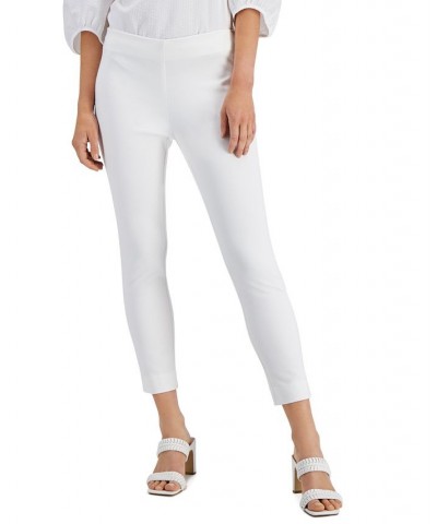 Petite Keslina Skinny Pants White $64.80 Pants