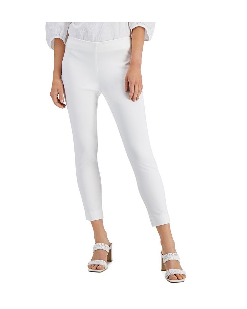 Petite Keslina Skinny Pants White $64.80 Pants