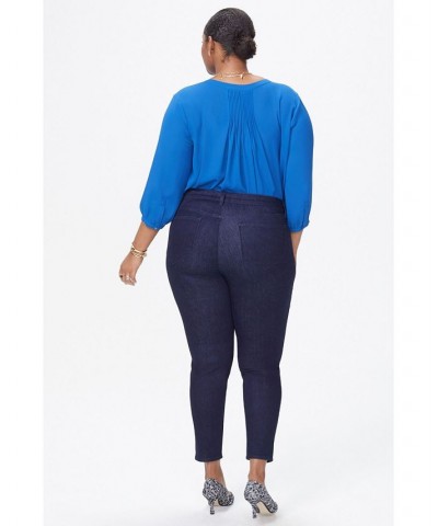 Plus Size Ami Skinny Jeans Rinse $37.19 Jeans