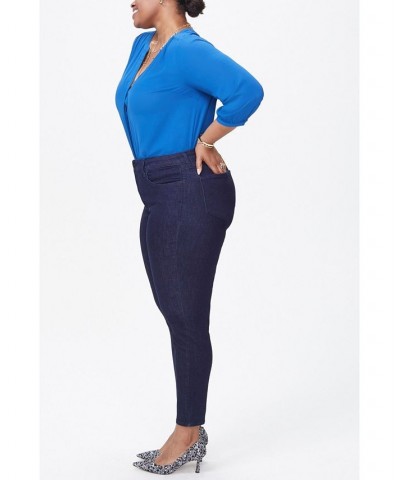 Plus Size Ami Skinny Jeans Rinse $37.19 Jeans