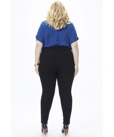 Plus Size Ami Skinny Jeans Black $33.15 Jeans