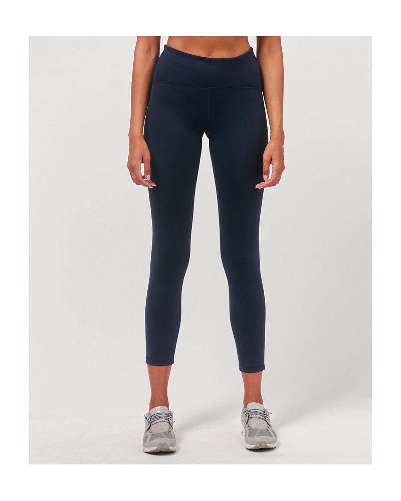 Alliance Ventiflo Mesh Leggings 26" for Women Blue $53.10 Pants