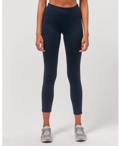 Alliance Ventiflo Mesh Leggings 26" for Women Blue $53.10 Pants