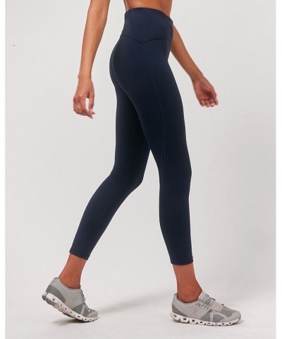 Alliance Ventiflo Mesh Leggings 26" for Women Blue $53.10 Pants