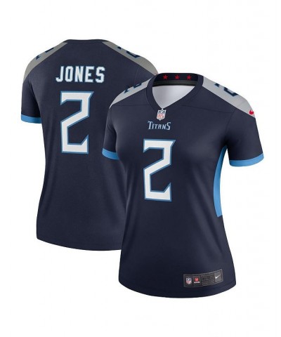 Women's Julio Jones Navy Tennessee Titans Legend Jersey Navy $54.99 Jersey