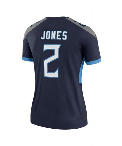 Women's Julio Jones Navy Tennessee Titans Legend Jersey Navy $54.99 Jersey